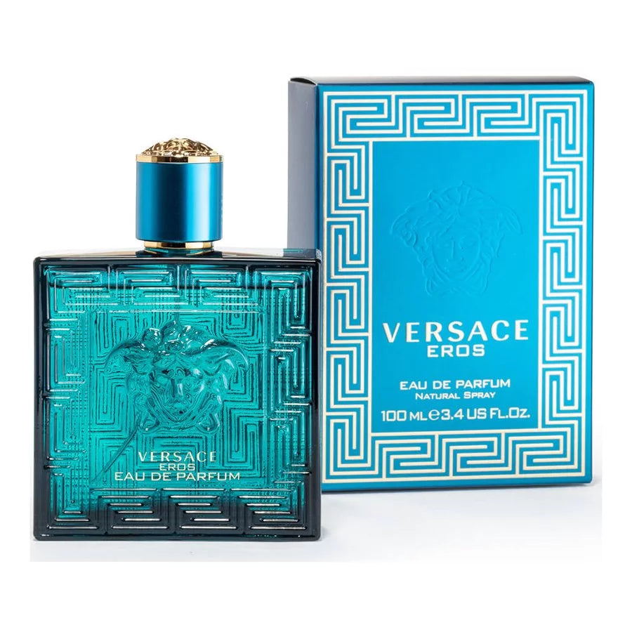 Versace Eros for Men - Eau De Parfum - 100ml