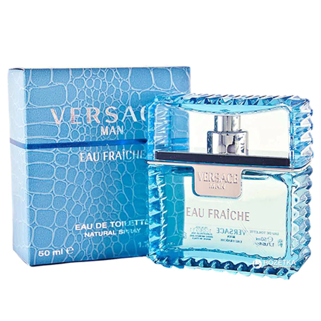 Versace Man Eau Fraiche for Men - EDT - 50ml