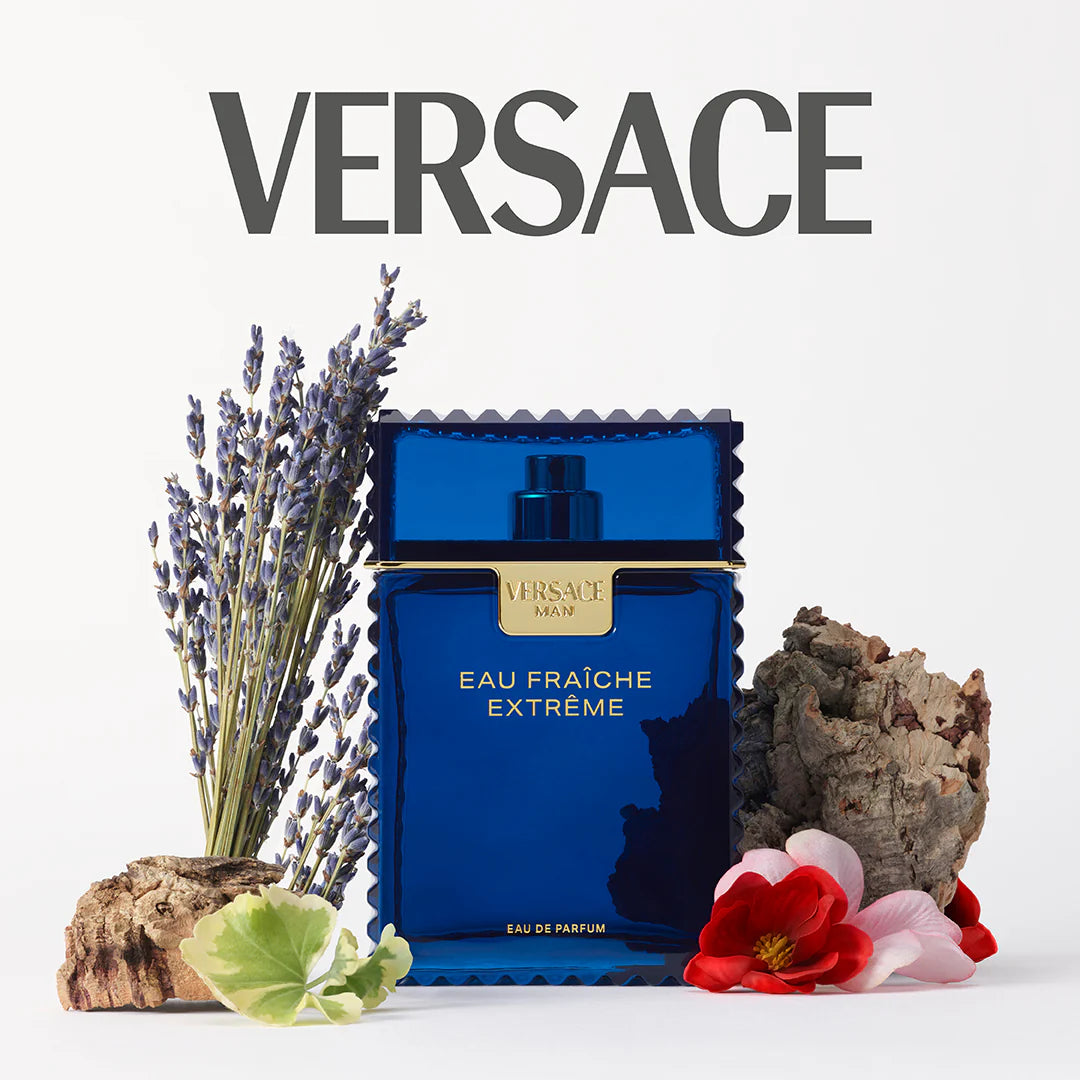 Versace Eau Fraiche Extreme for Men - Eau de Parfum - 100ml
