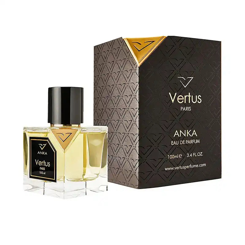 ANKA Vertus for Unisex - Eau De Parfum - 100ml