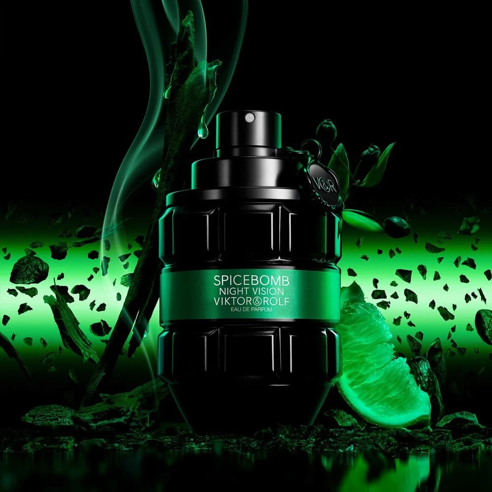 Viktor & Rolf Spice Bomb Night Vision for Men - Eau de Parfum - 90ml