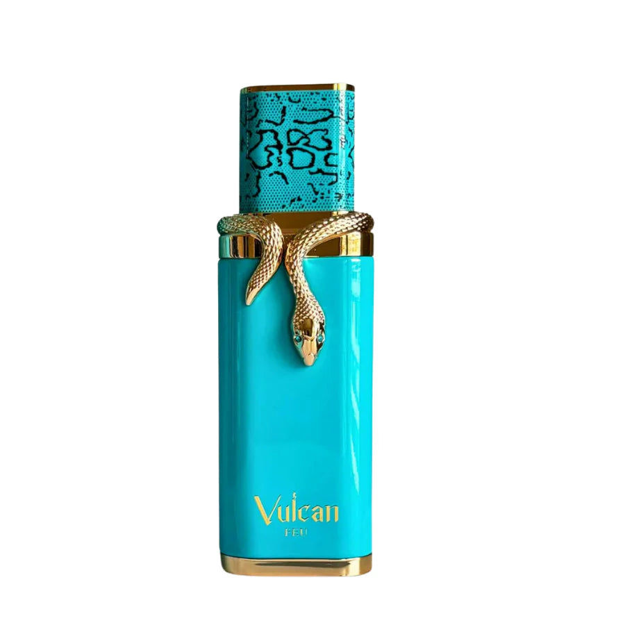 Vulcan Feu French Avenue for Unisex - Extrait de Parfum - 100ml Vulcan Feu French Avenue for Unisex - Extrait de Parfum - 100ml