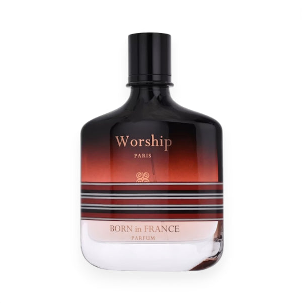 Born in France Worship by Reyane Tradition for Unisex - Eau de Parfum - 100ml