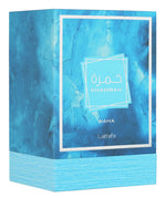 Khamrah Waha Lattafa for Unisex - Eau De Parfum - 100ml