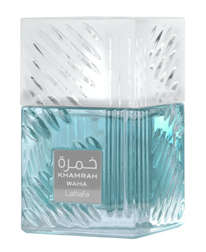 Khamrah Waha Lattafa for Unisex - Eau De Parfum - 100ml