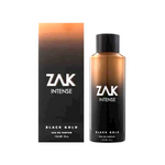 Zak Intense Black Gold for Men - Eau de Parfum - 150ml