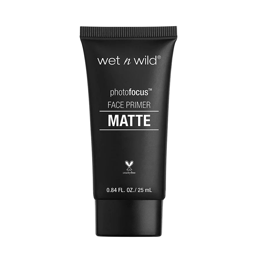 Wet n Wild Photo Focus Matte Face Primer - E850