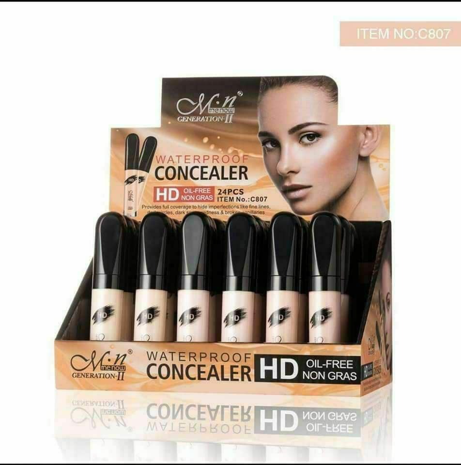 No : 1B - Me Now Concealer Waterproof HD