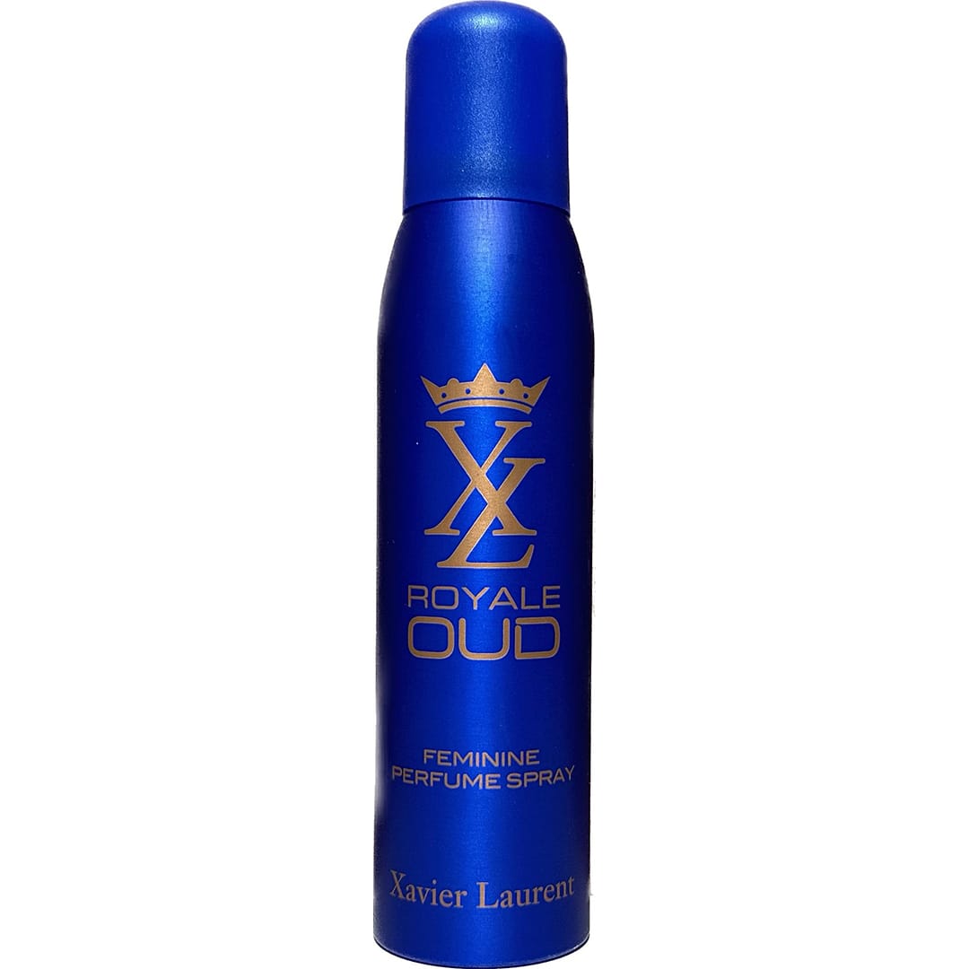 Xavier Laurent XL Royal Oud for Women Perfume Spray - 150ml