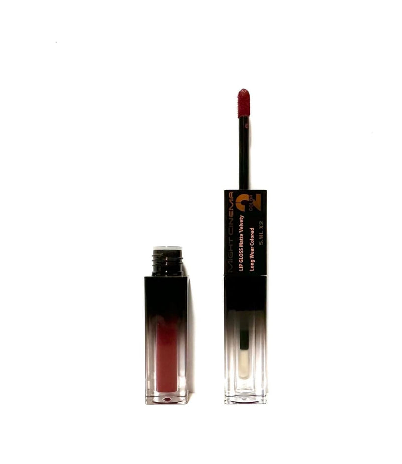 Might Cinema Long Wear Colored Lip Gloss Matte Velvet - 207