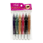 قلم كحل كاجال من مي ناو قلم ظلال العيون رقم : B 6 ألوان