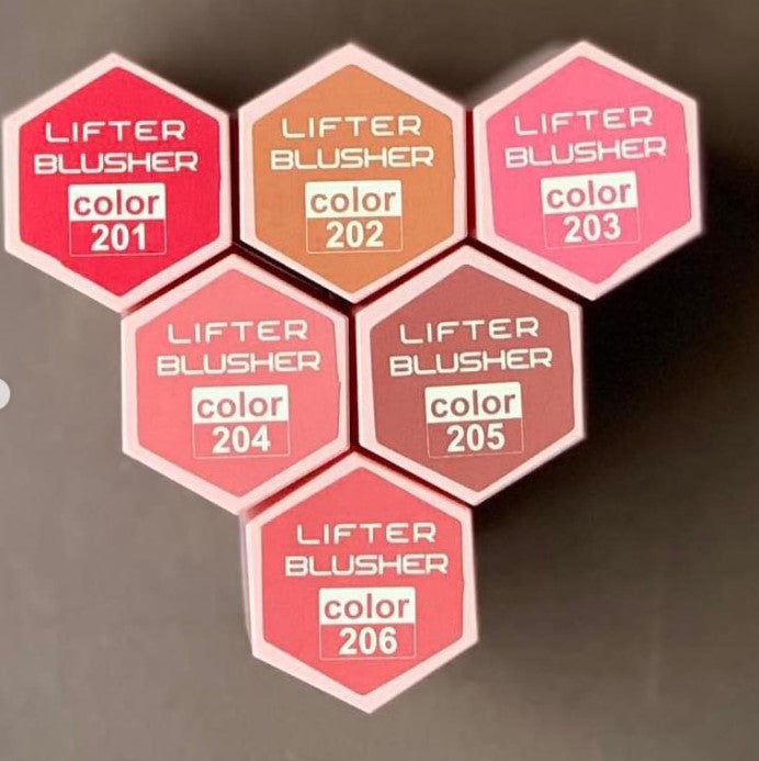 Might Cinema Lifter Blusher Model : 4041 Color No: 201