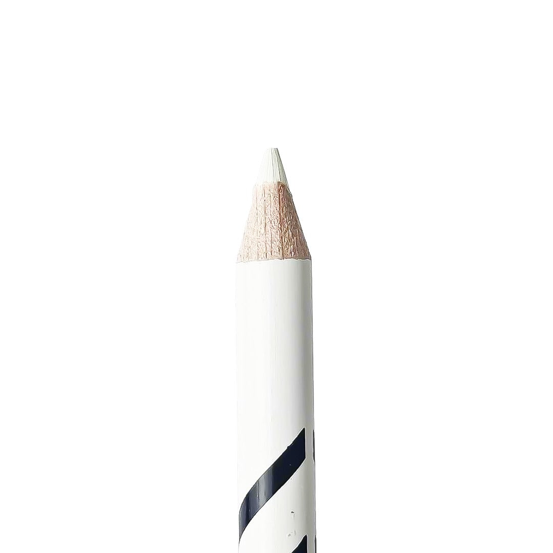 Me Now Eyeliner Pencil Waterproof- White