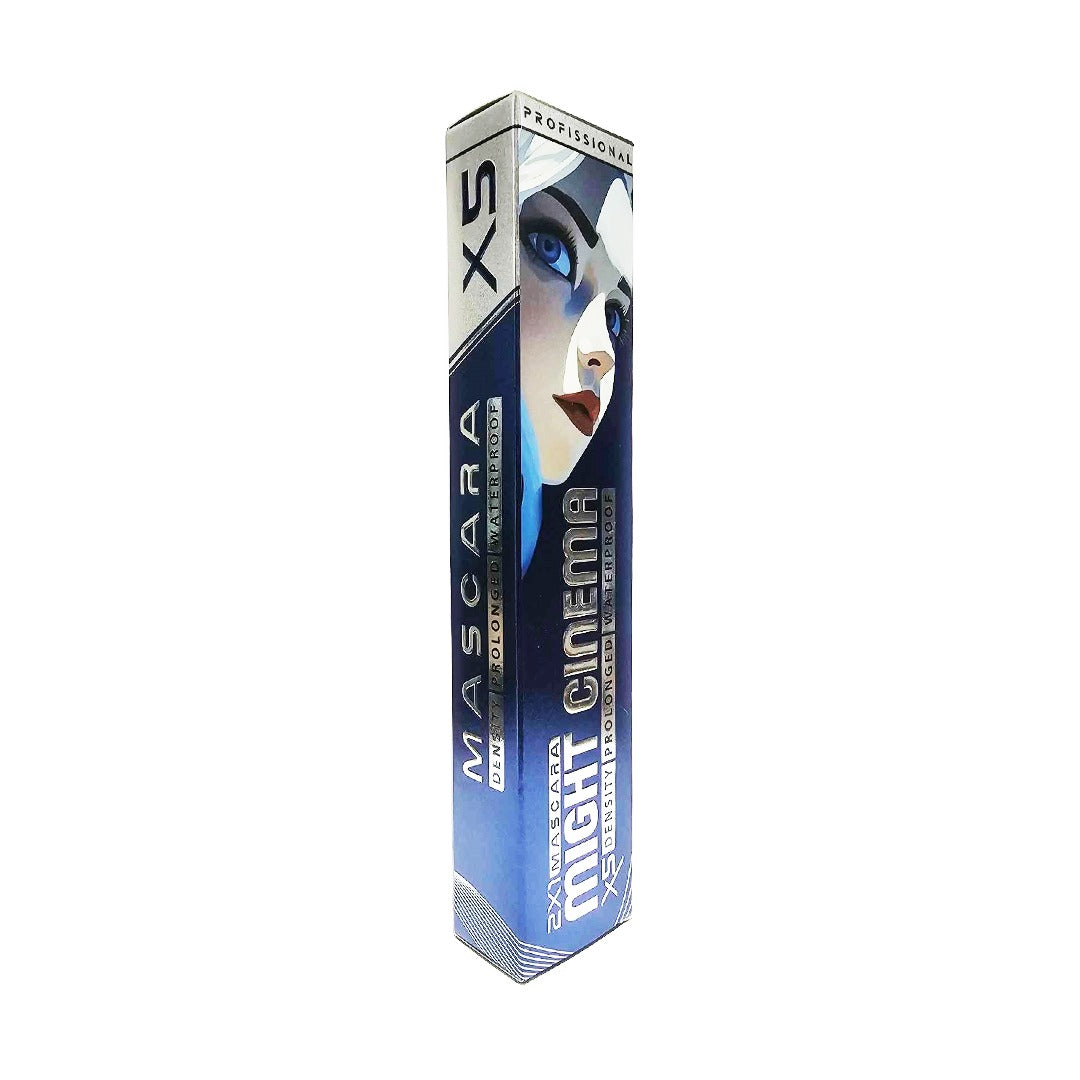 Might Cinema Mascara X5 Density Pro LongedWaterproof - Black