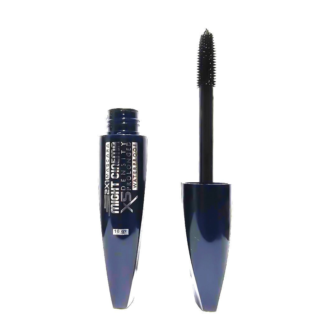 Might Cinema Mascara X5 Density Pro LongedWaterproof - Black