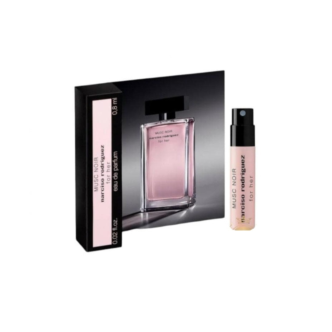 نارسيسو رودريغيز مسك نوار فور هير - ماء عطر - 1 مل (عينة) (قطعة واحدة)