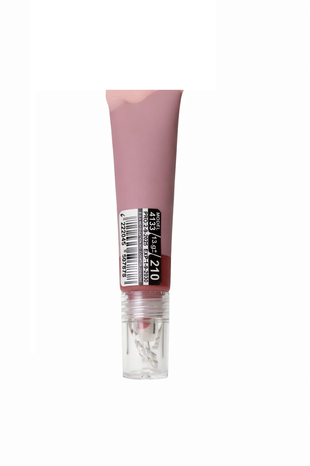 Might Cinema Glossy Lips Liquid Lifter Gloss - 210