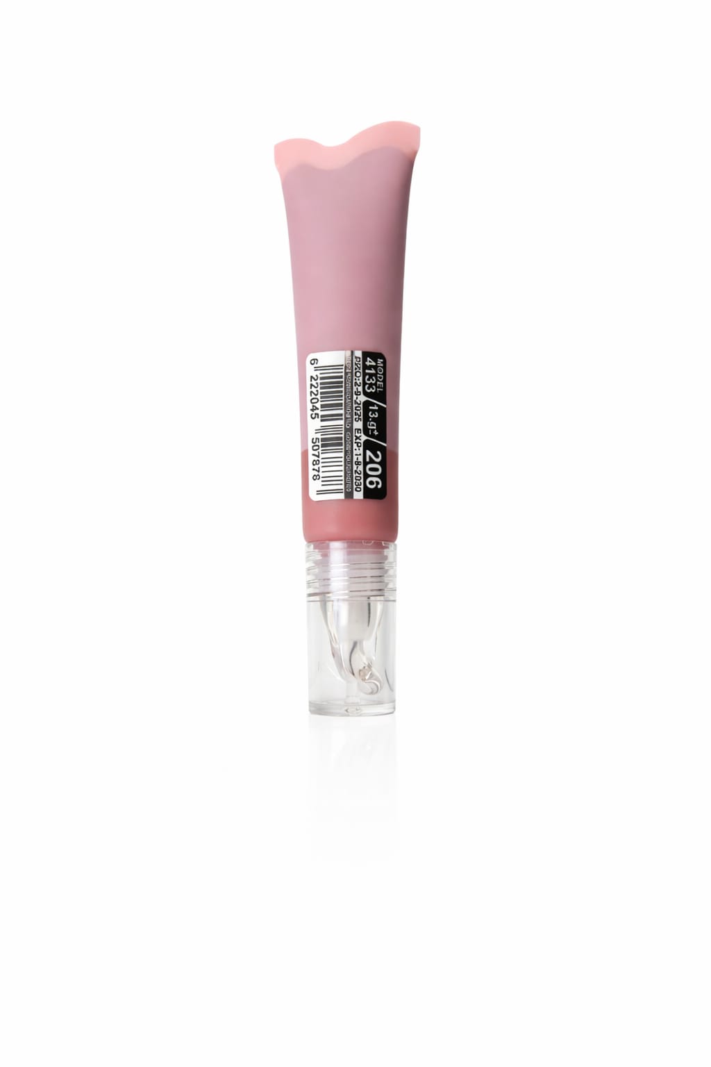 Might Cinema Glossy Lips Liquid Lifter Gloss - 206