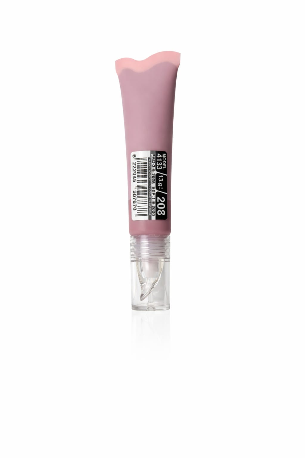 Might Cinema Glossy Lips Liquid Lifter Gloss - 208