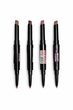 Set A – Might Cinema 2-in-1 Double Touch Lipstick & Lip Liner