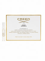 Creed Cedre Blanc for Unisex - Eau de Parfum - 2.5ml (Sample) (1 Pc) (Batch 2014)