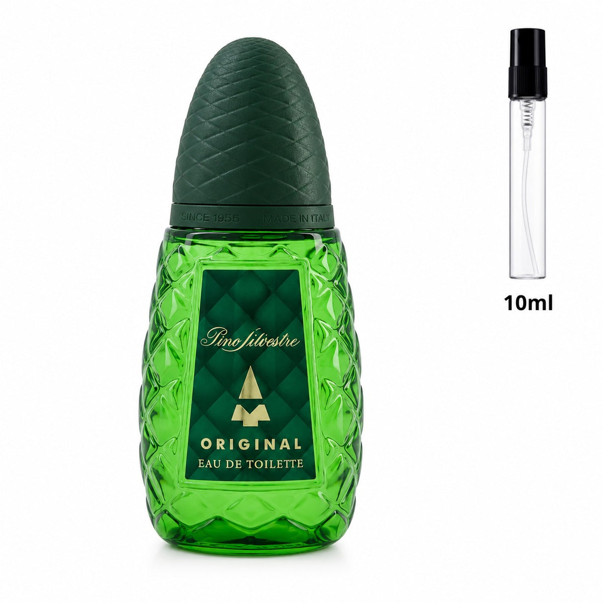 Pino Silvestre Original for Men - Eau De Toilette - 10ml (Decant) (1Pc)