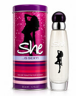 She... is Sexy! Hunca for Women - Eau De Toilette - 3ml (Decant) (1Pc)