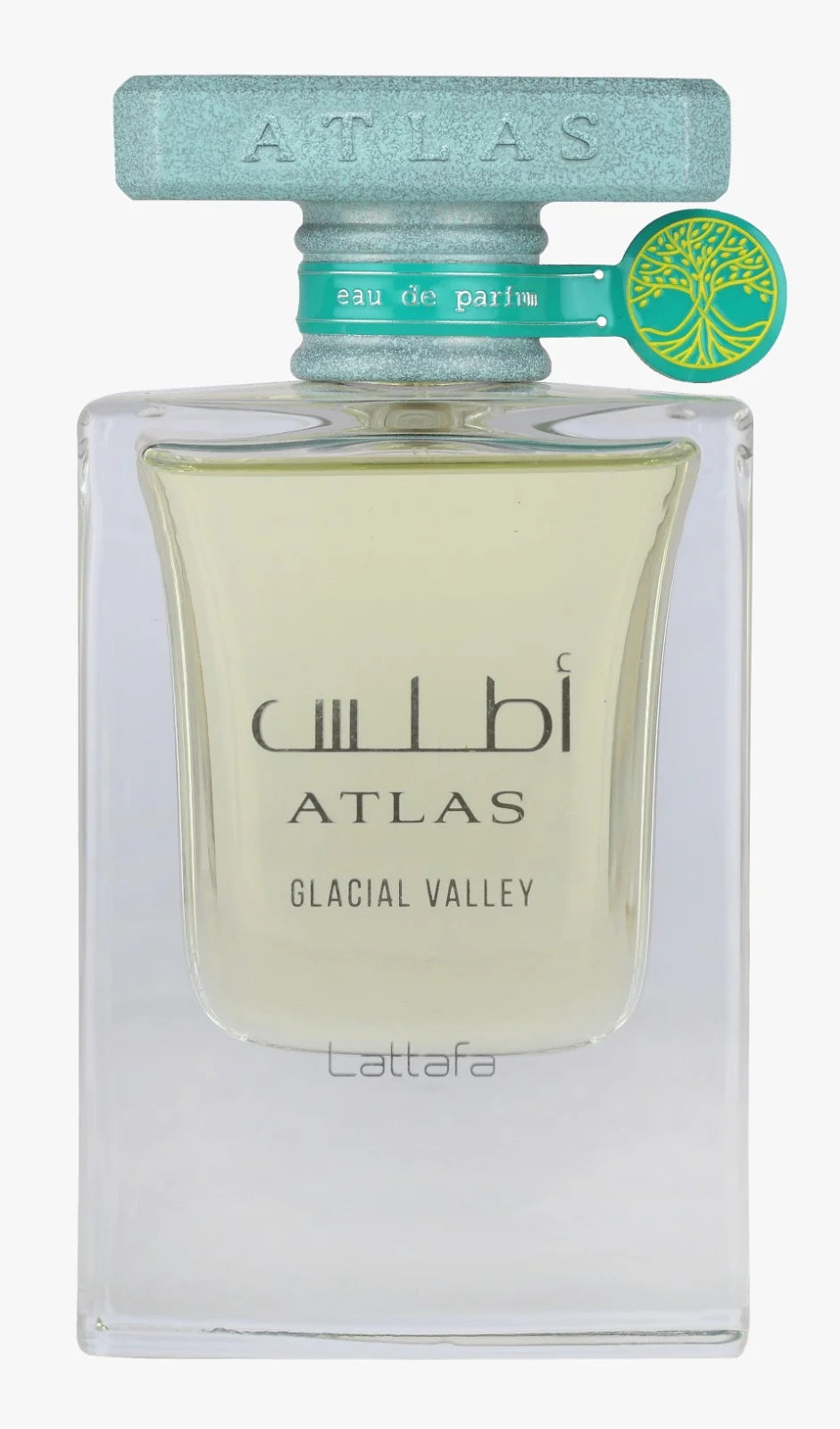 Atlas Glacial Valley by Lattafa for Unisex - Eau de Parfum - 55ml