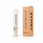 Club de Nuit Woman by Armaf for Women - Eau de Parfum - 2ml (Sample) (1 Pc)