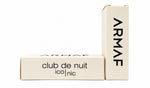 Club de Nuit Blue Iconic by Armaf for Men - Eau de Parfum - 2ml (Sample) (1 Pc)