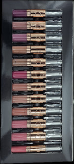 Me Now Lip Gloss Moisturizing with 16HR Shine -12 Pcs No : L569