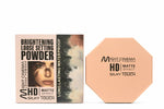 Might Cinema Brightening Loose Setting Powder Long Lasting Waterproof (102)