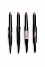 Set B – Might Cinema 2-in-1 Double Touch Lipstick & Lip Liner