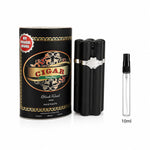 Remy Latour Cigar Black Wood for Men - Eau de Toilette - 10ml (Decant) (1Pc)