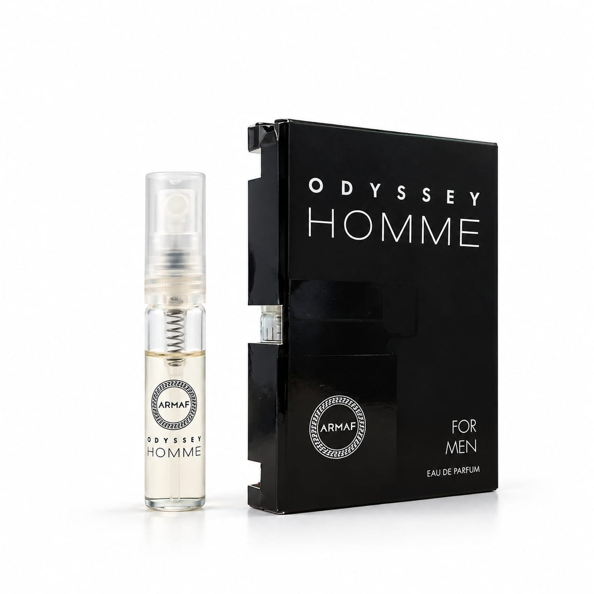 Odyssey Homme by Armaf for Men - Eau de Parfum - 2ml (Sample) (1 Pc)