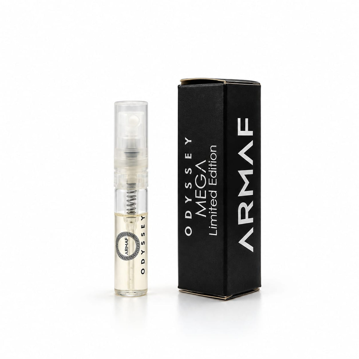 Odyssey Mega by Armaf for Men - Eau de Parfum - 2ml (Sample) (1 Pc)