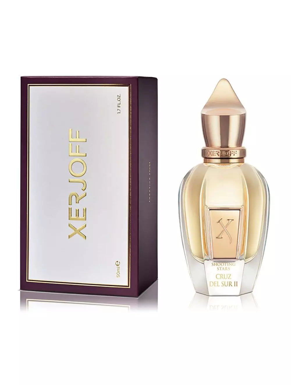 Cruz Del Sur II by Xerjoff for Unisex - Eau de Parfum - 50ml