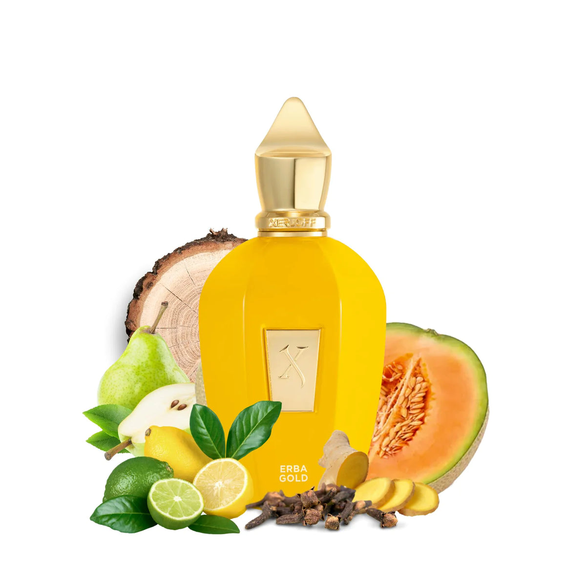 Erba Gold Xerjoff for Unisex - Eau De Parfum -100ml