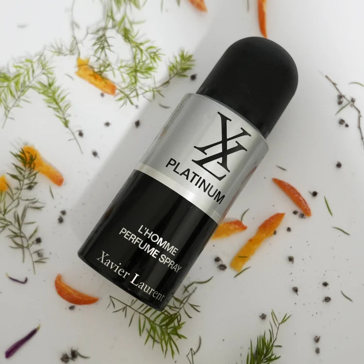 Xavier Laurent XL Platinum Deodorant Spray - for Men – 150ml