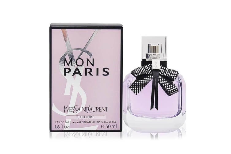 Yves Saint Laurent Mon Paris Couture for Women - Eau De Parfum - 50ml