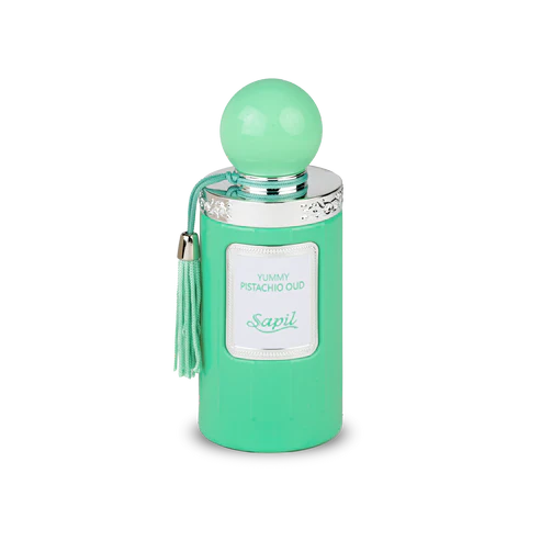 Yummy Pistachio Oud Sapilfor Unisex - Eau De Parfum - 100ml