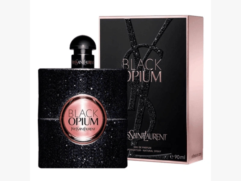 Black Opium For Women Yves Saint Lauren - EDP - 90ml