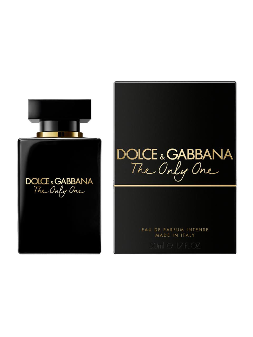 The Only One Intense by Dolce & Gabbana For Women - EDP - 100ml