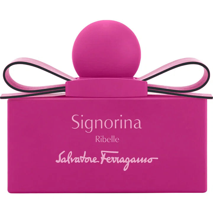 Signorina Ribelle Fashion Edition 2020 by Salvatore Ferragamo for Women - Eau de Parfum - 50ml