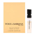 The One by Dolce & Gabbana For Women - Eau De Parfum - 1.5ml