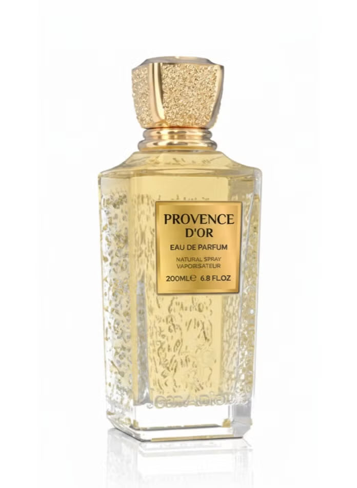 Jean Antoine Provence D'or for Unisex - Eau de Parfum - 200ml