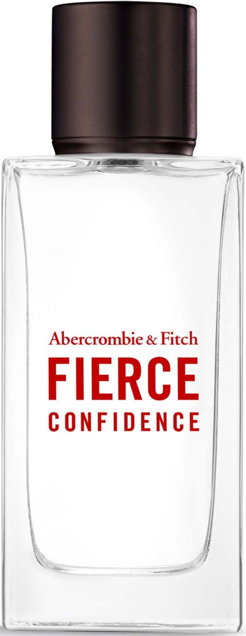 Fierce Confidence by Abercrombie & Fitch for Men - Eau de Cologne - 100ml