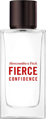 Fierce Confidence by Abercrombie & Fitch for Men - Eau de Cologne - 100ml