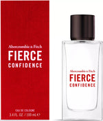 Fierce Confidence by Abercrombie & Fitch for Men - Eau de Cologne - 100ml