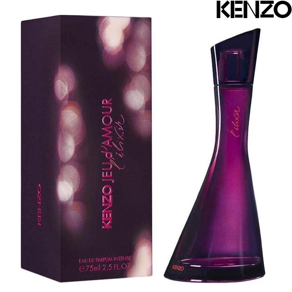 Kenzo Jeu D'Amour L'Elixir - Eau De Parfum Intense - 75ml